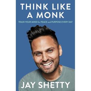 Van Ditmar Boeken B.V. Think Like A Monk - Jay Shetty