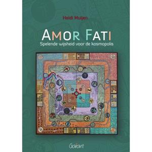 Heidi Muijen Amor Fati -   (ISBN: 9789044139709)