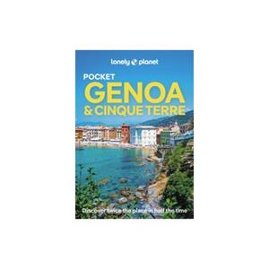 62damrak Lonely Planet Pocket Genoa & Cinque Terre - Lonely Planet Pocket Guide