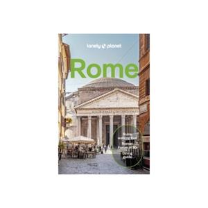 62damrak Lonely Planet Rome - Lonely Planet City Guide