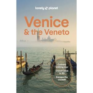 62damrak Lonely Planet Venice & The Veneto - Lonely Planet City Guide