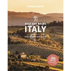 62damrak Lonely Planet Best Day Walks Italy - Lonely Planet Best Of