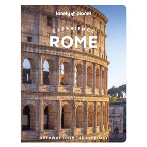 62damrak Lonely Planet Experience Rome - Lonely Planet Experience
