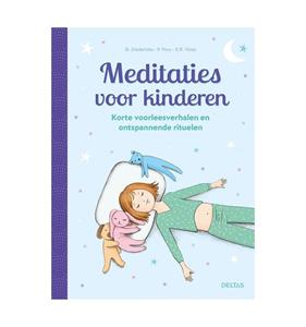 G Diederichs Meditaties voor kinderen -   (ISBN: 9789044767346)