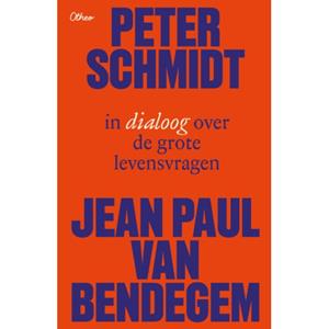 Frederique Vanneuville Peter Schmidt en Jean-Paul Van Bendegem in dialoog over de grote levensvragen -   (ISBN: 9789085287759)