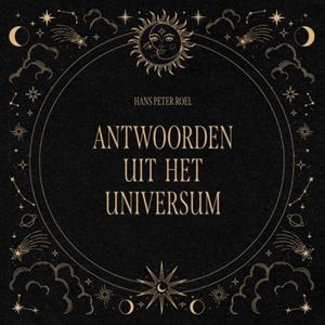 Hans Peter Roel Antwoorden uit het universum -   (ISBN: 9789493307216)