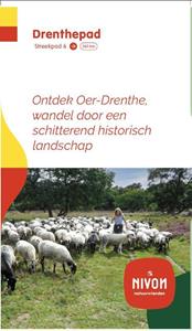 Drenthepad Wandelwerkgroep Drenthepad -   (ISBN: 9789491142246)