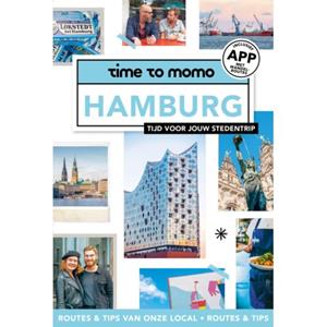 Team Time To Momo Time to Momo Hamburg -   (ISBN: 9789493338357)