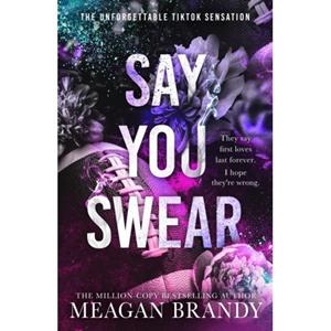Van Ditmar Boeken B.V. Say You Swear - Boys Of Avix - Meagan Brandy