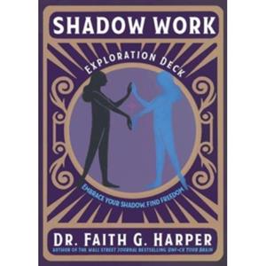Van Ditmar Boekenimport B.V. Shadow Work Exploration Deck - Faith G. Harper