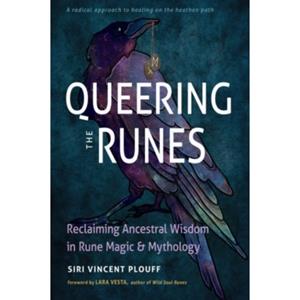 Van Ditmar Boekenimport B.V. Queering The Runes - Siri Vincent Plouff