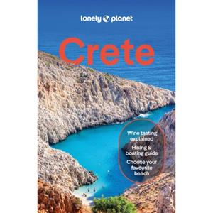 62damrak Lonely Planet Crete - Lonely Planet City Guide