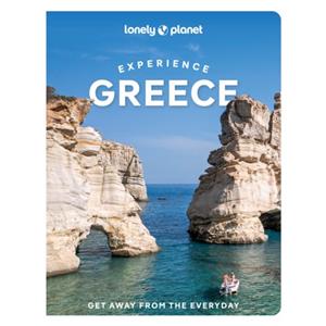 62damrak Lonely Planet Experience Greece - Lonely Planet Experience