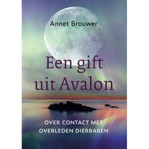 Annet Brouwer Een gift uit Avalon -   (ISBN: 9789083361581)