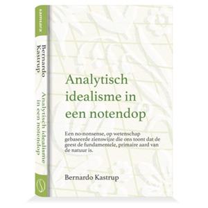 Bernardo Kastrup Analytisch idealisme in een notendop -   (ISBN: 9789493394377)