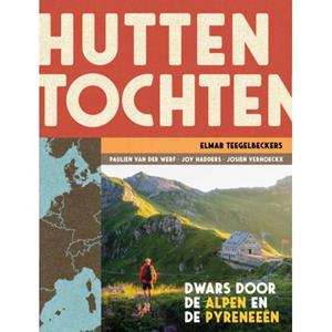 Elmar Teegelbeckers Huttentochten -   (ISBN: 9789083486116)