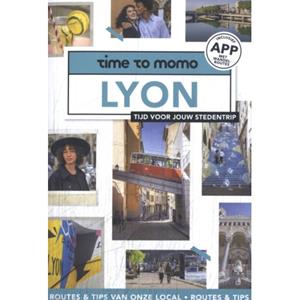 Team Time To Momo Lyon -   (ISBN: 9789493338494)