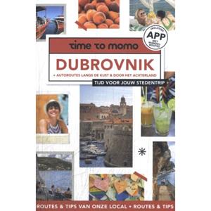 Team Time To Momo Dubrovnik -   (ISBN: 9789493338524)