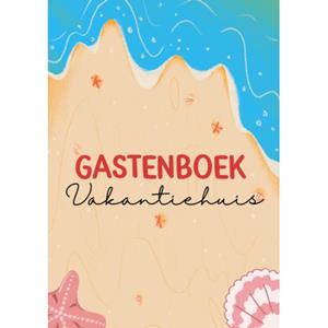 Andries B.V. Gastenboek Vakantiehuis -   (ISBN: 9789465190341)