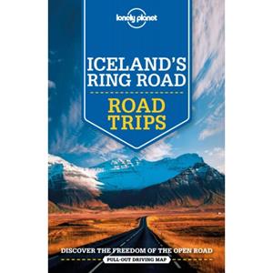 62damrak Lonely Planet Iceland's Ring Road 3rd Ed. - Lonely Planet Trips - Averbuck, Alexis
