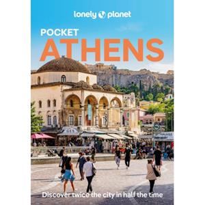 62damrak Lonely Planet Pocket Athens - Lonely Planet Pocket Guide
