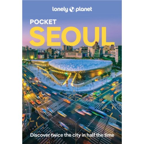 62damrak Lonely Planet Pocket Seoul - Lonely Planet Pocket Guide