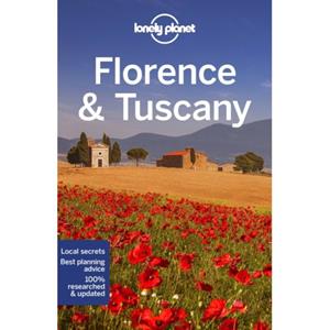62damrak Lonely Planet Florence & Tuscany - Lonely Planet City Guide - Williams, Nicola