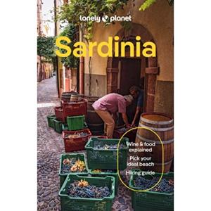 62damrak Lonely Planet Sardinia - Lonely Planet Country Guide