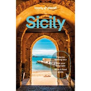 62damrak Lonely Planet Sicily - Lonely Planet Country Guide