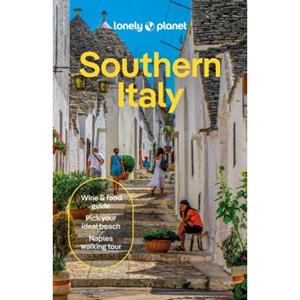 62damrak Lonely Planet Southern Italy - Lonely Planet Country Guide