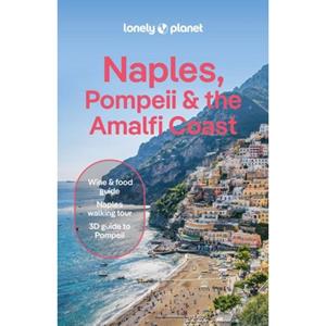 62damrak Lonely Planet Naples, Pompeii & Amalfi Coast - Lonely Planet City Guide