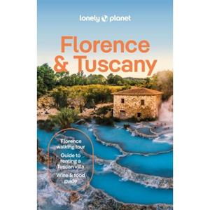 62damrak Lonely Planet Florence & Tuscany - Lonely Planet City Guide
