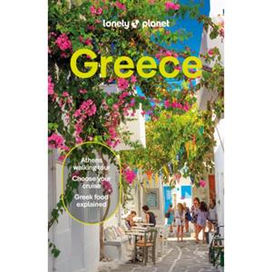 62damrak Lonely Planet Greece - Lonely Planet Country Guide
