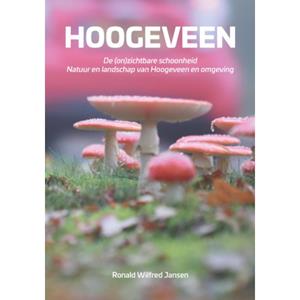 Ronald Wilfred Jansen Hoogeveen. De (on)zichtbare schoonheid. Natuur en landschap van Hoogeveen en omgeving -   (ISBN: 9789490482596)