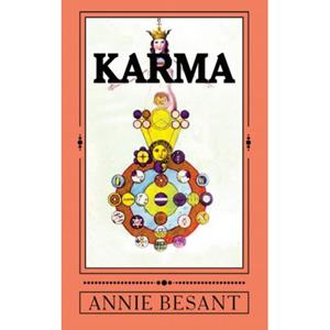 Annie Besant Karma -   (ISBN: 9786256014398)