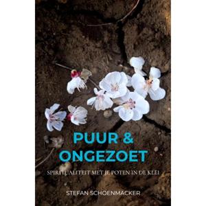 Stefan Schoenmacker Puur & ongezoet -   (ISBN: 9789465121987)