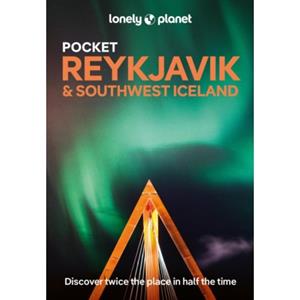 62damrak Lonely Planet Pocket Reykjavik & Southwest Iceland - lonely planet