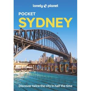 62damrak Pocket Sydney - lonely planet