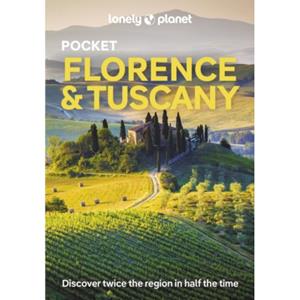 62damrak Lonely Planet Pocket Florence & Tuscany - Planet, Lonely