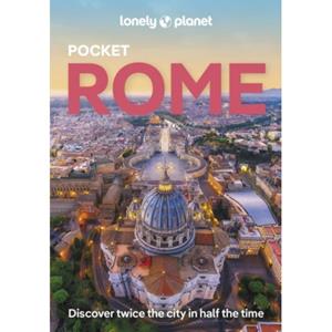 62damrak Lonely Planet Pocket Rome - Planet, Lonely