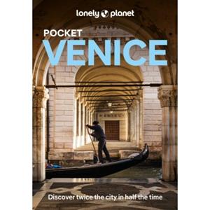 62damrak Lonely Planet Pocket Venice - Planet, Lonely