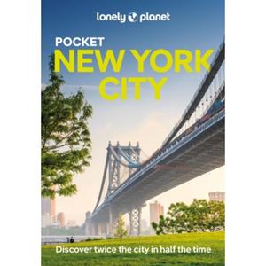 62damrak Lonely Planet Pocket New York City - lonely planet