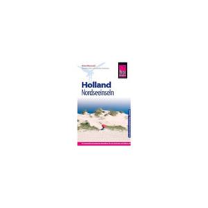 Van Ditmar Boekenimport B.V. Reise Know-How Reiseführer Niederländische Nordseeinseln (Texel, Vlieland, Terschelling, - Hanewald, Roland