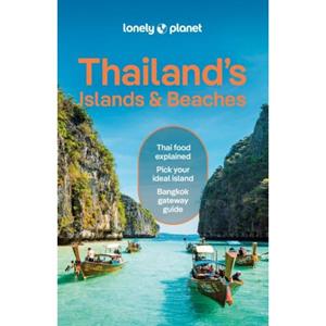 62damrak Lonely Planet Thailand's Islands & Beaches - Lonely Planet