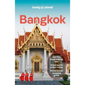 62damrak Lonely Planet Bangkok - Lonely Planet
