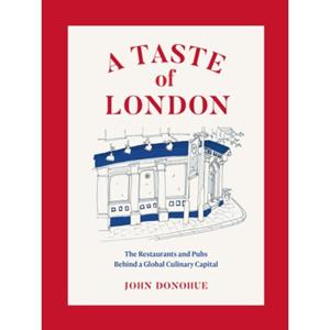 Van Ditmar Boeken B.V. A Taste Of London - Abrams Image - John Donohue