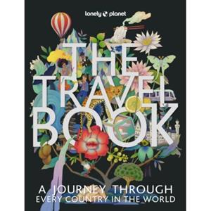 62damrak The Travel Book - lonely planet