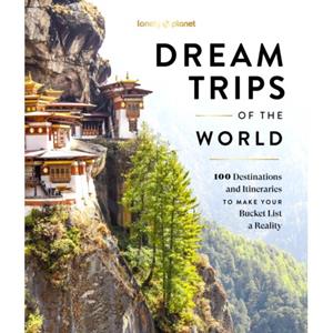 62damrak Dream Trips Of The World - lonely planet