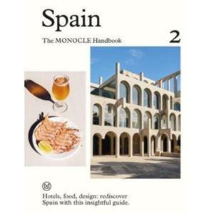 Van Ditmar Boeken B.V. Spain: The Monocle Handbook - The Monocle - Tyler Brûlé