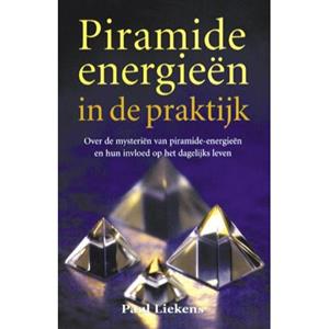Schors V.O.F., Uitgeverij Piramide-Energiën In De Praktijk - Paul Liekens